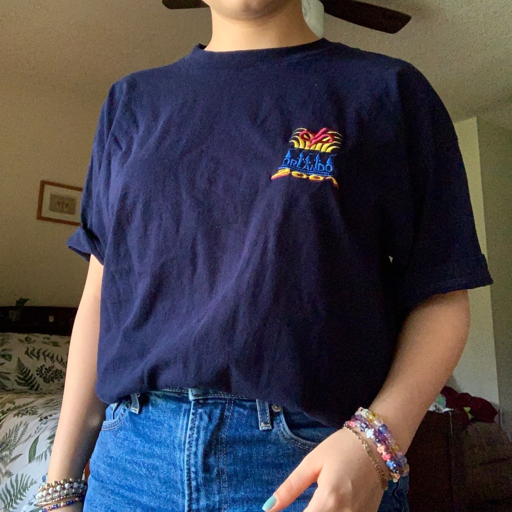 Vintage Orlando Zoo Tee